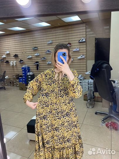 Платье charmstore миди