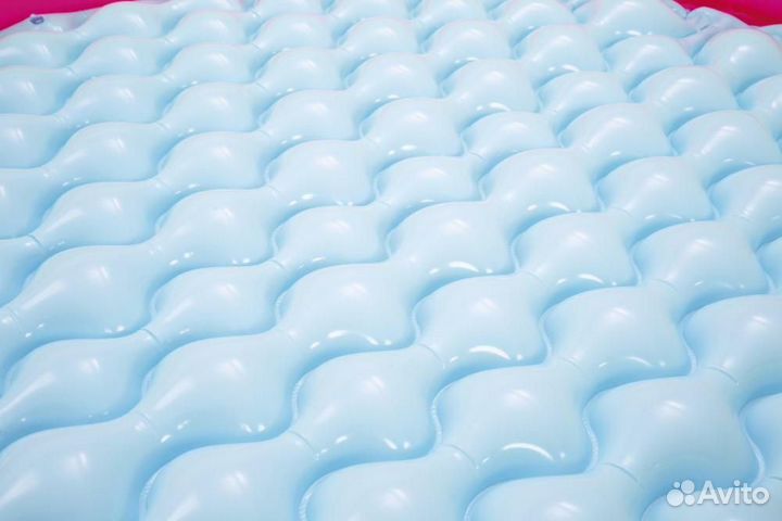 Бассейн Bestway «Радуга», 102 х 25 см, от 2 лет