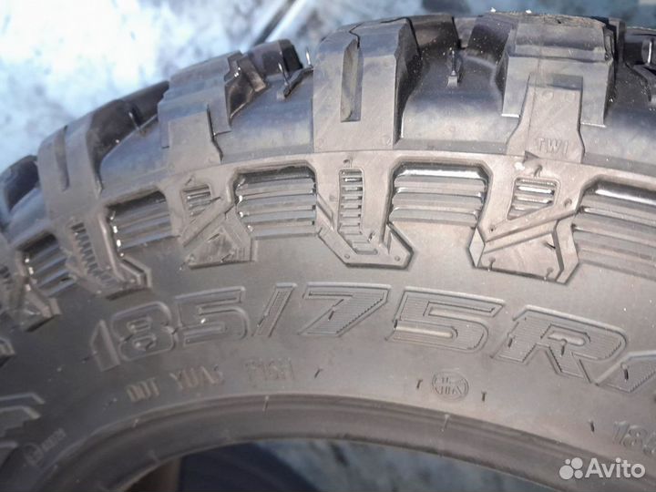 КАМА Flame M/T (HK-434) 185/75 R16 97T