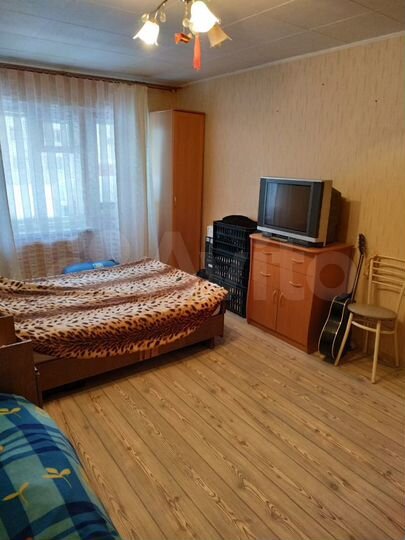 1-к. квартира, 36,5 м², 2/5 эт.