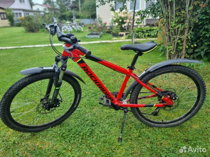 Mtb rockrider st 900 24 sale