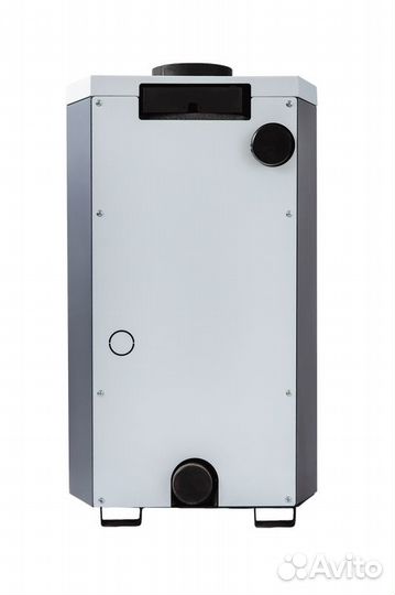 Газовый котел напольный rugas серии almaz 12,5 кВт