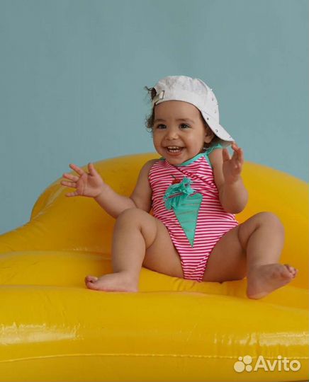 Купальник для девочки