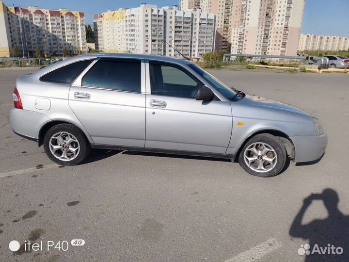 LADA Priora, 2012