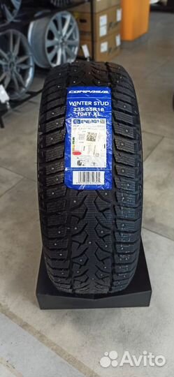 Compasal Winter Stud 235/45 R18