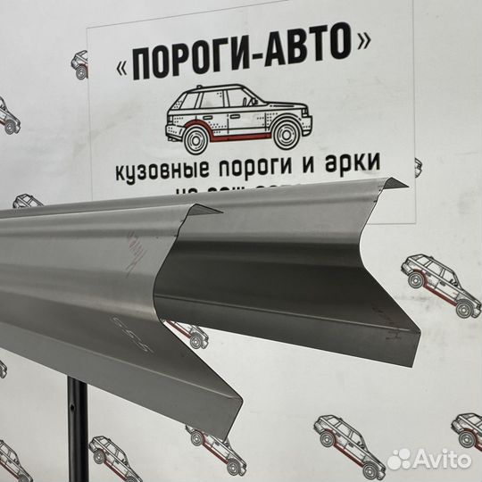 Порог кузовной Great Wall Hover H5 полупрофиль