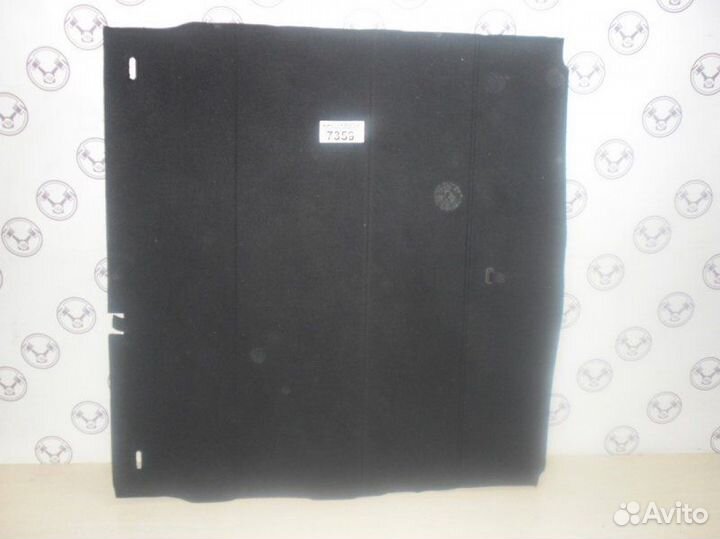 Задняя полка Citroen C5 X7 X7 5FN 2010