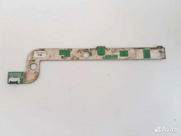 Плата мультимедиа для ноутбука Lenovo Y560