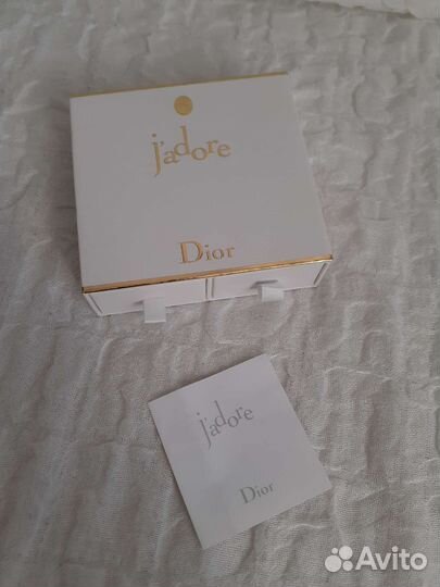 Dior jadore набор
