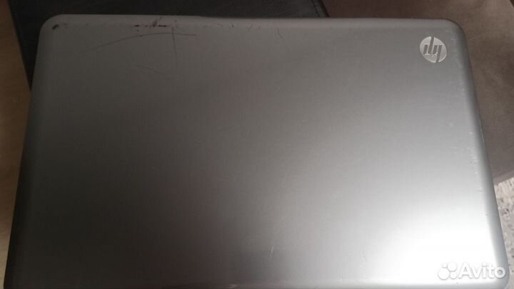 Ноутбук hp pavilion g7