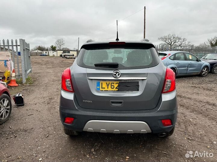 Опель мокка фонарь задний левый правый