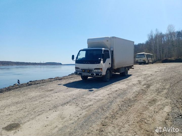 Isuzu Elf, 1994