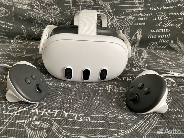 Oculus Quest 3
