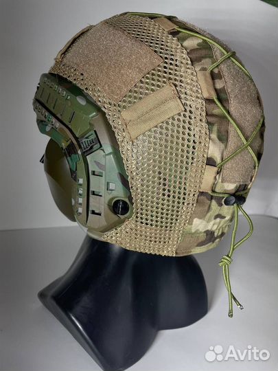 Военный шлем тактический VB406