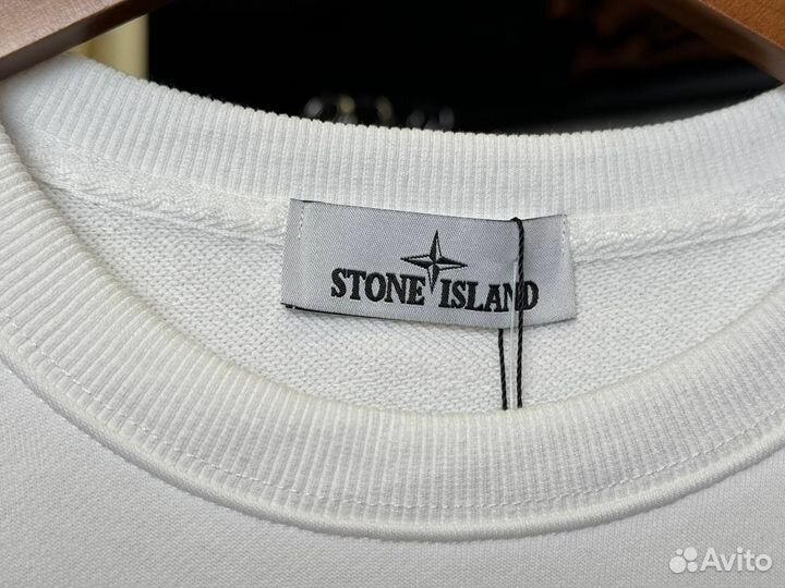 Stone Island Свитшот Мужской Новый с биркой