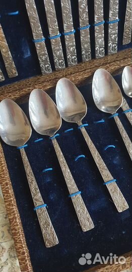 Набор столовых приборов СССР