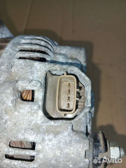 Генератор Mitsubishi ASX