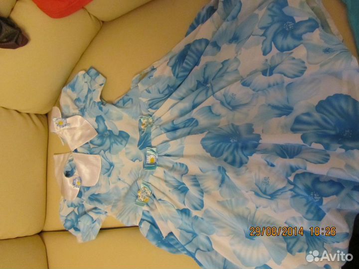 Модная одежда для девочки 7-10лет