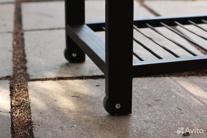 Мангал в стиле Loft