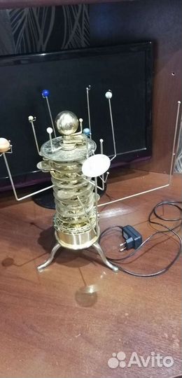 Макет солнечной системы