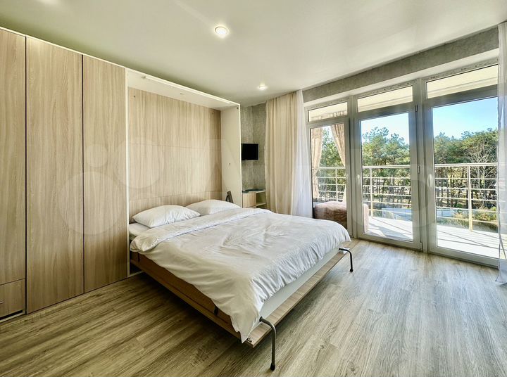 Квартира-студия, 36 м², 4/7 эт.