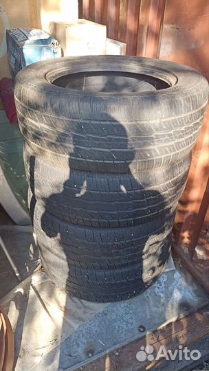 Barum Bravuris 4x4 255/55 R18 109V