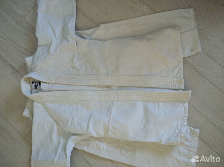 Кимоно для дзюдо