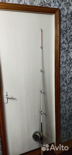 Спиннинг для троллинга