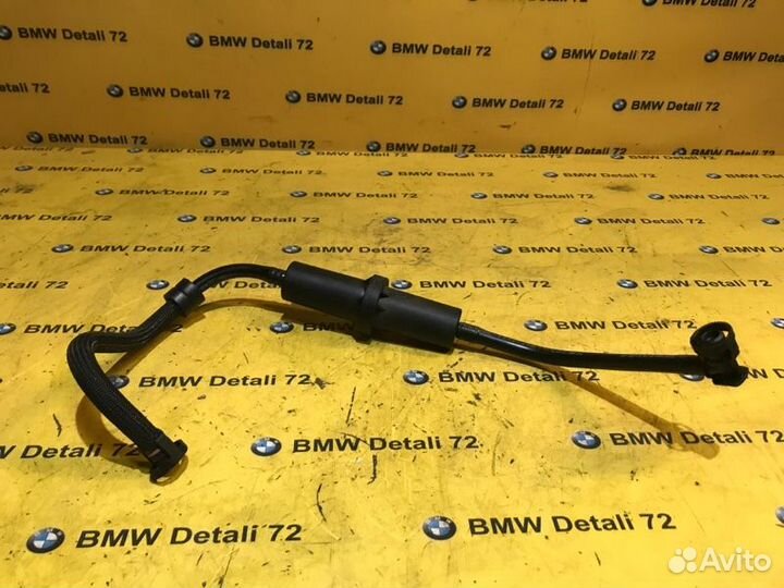 Трубка вентиляции топливного бака Bmw 7 E65 N62B48