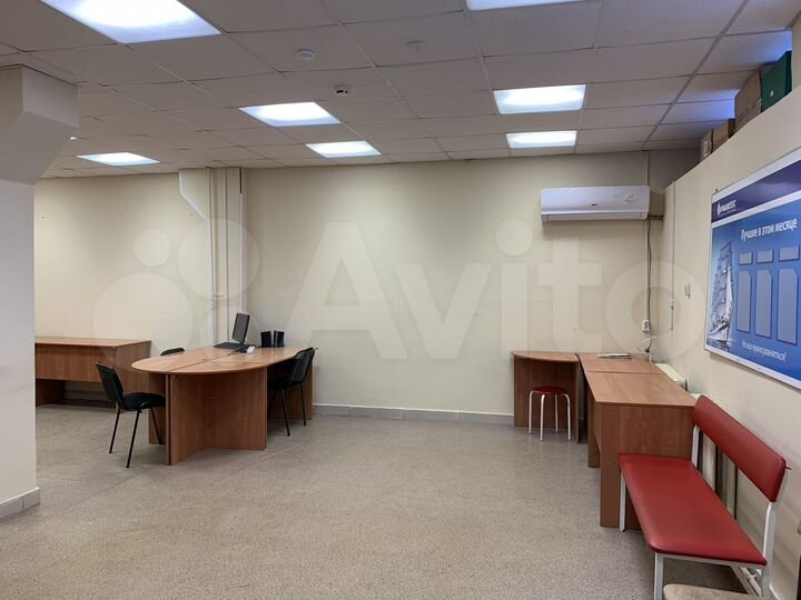 Торговое помещение с ндс, 165 м²