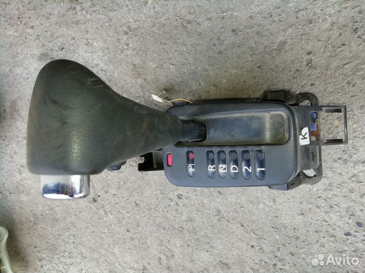 Селектор АКПП Ниссан Альмера N16