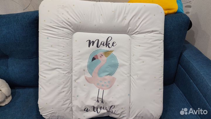 Матрас для пеленального комода