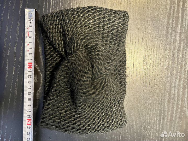 Шапка(полоска) женская