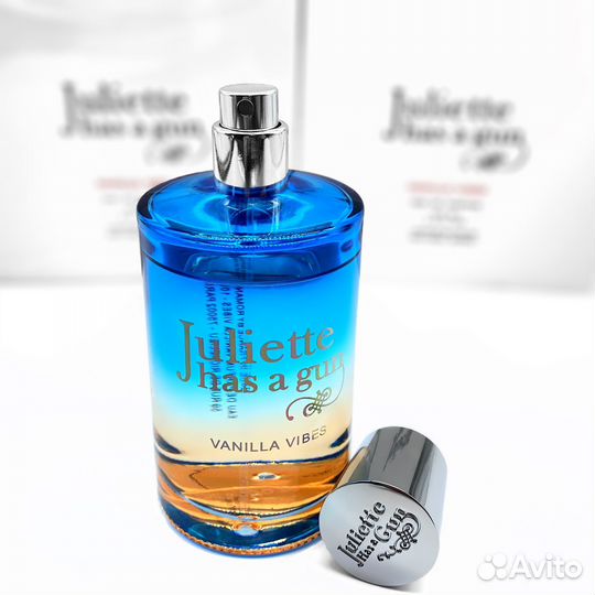 Juliette Has A Gun Vanilla Vibes (Джульетта Духи)