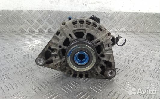 Генератор дизельный hyundai I40 (4NT10BS01)