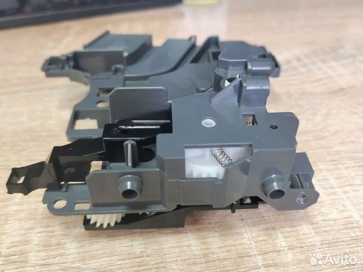 Блок шестерёнок узла захвата HP M141