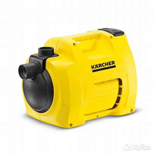 Садовый насос karcher BP 2 garden