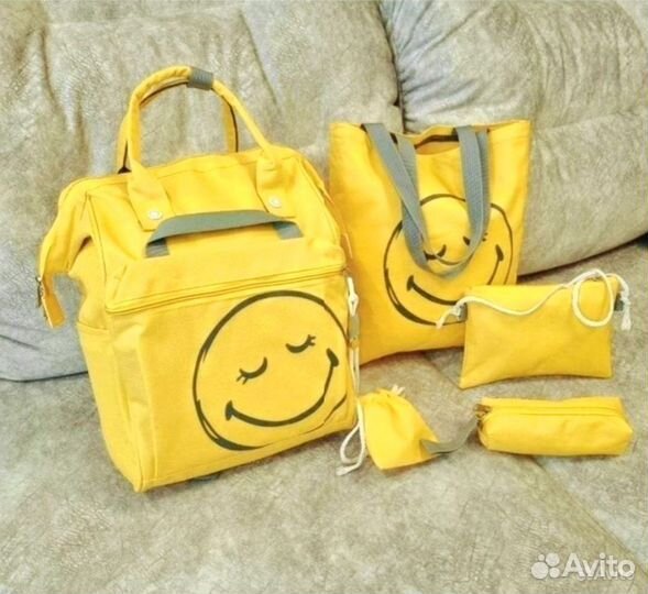 Рюкзак женский