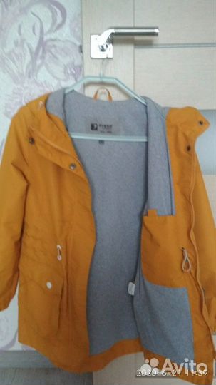 Парка для девочки