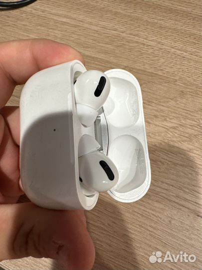 Наушники apple airpods pro 1