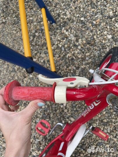 Детский велосипед 14 дюймов