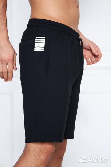 Шорты EA7 Emporio Armani
