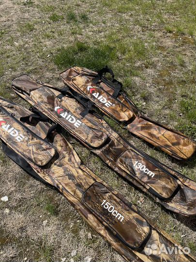 Чехол для удочки 100 см, 130 см и 150 см Новый