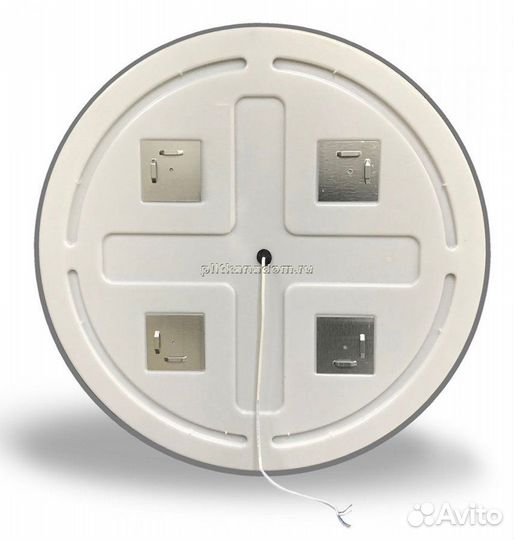 Bellezza Ring 600 Зеркало с подсветкой