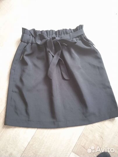 Школьный сарафан и юбка