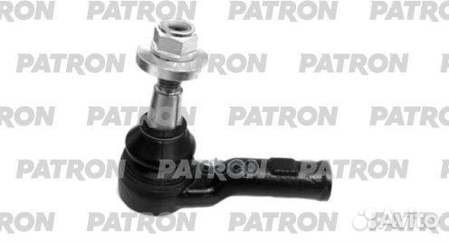 Наконечник рулевой тяги land rover range rover