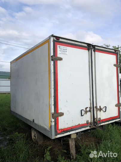 Термо будка на газель