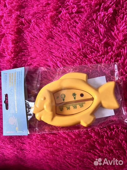 Термометр для воды