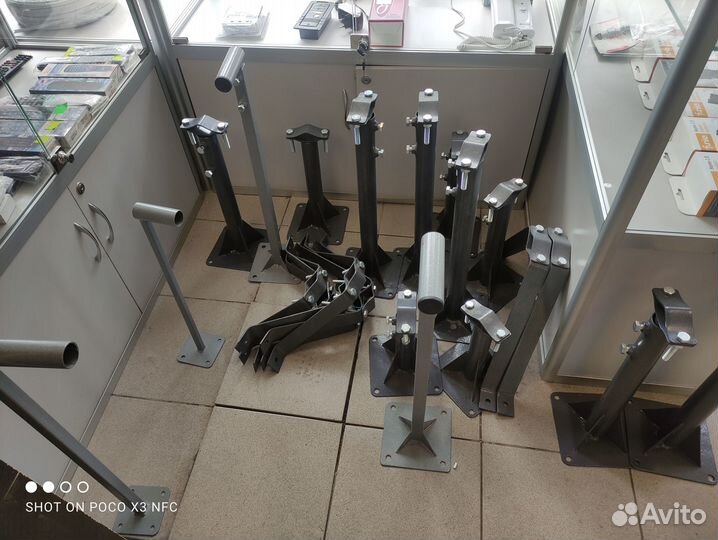 Установка,ремонт,продажа антенн