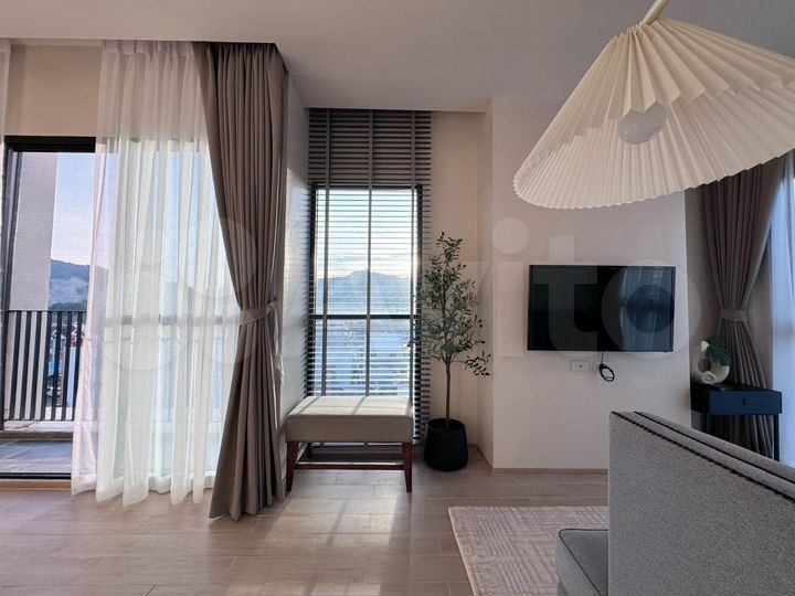 2-к. квартира, 38 м² (Таиланд)